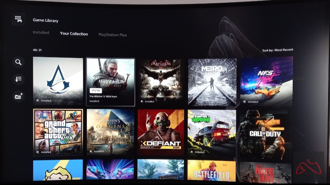 اکانت شخصی PlayStation ریجن ۱