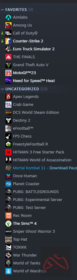 اکانت استیم