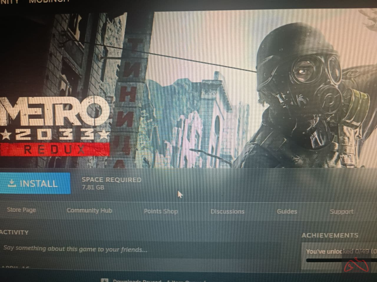 اکانت استیم GTA V و max payne 2 و metro redux