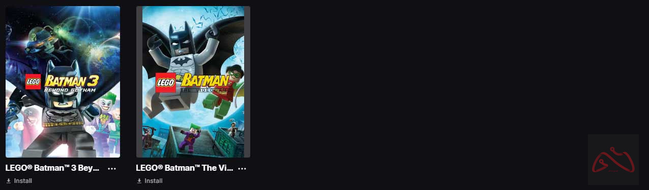 اکانت اپیک گیمز (Bronze 02)