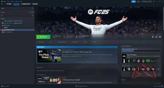 اکانت استیم