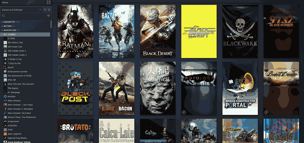 اکانت استیم