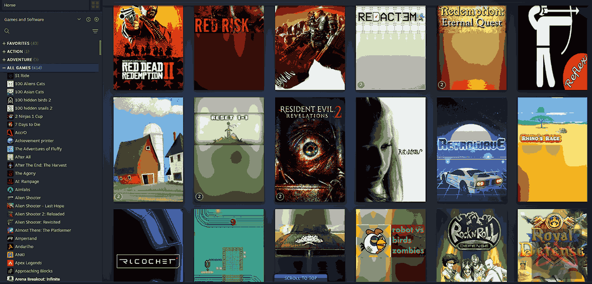 اکانت استیم