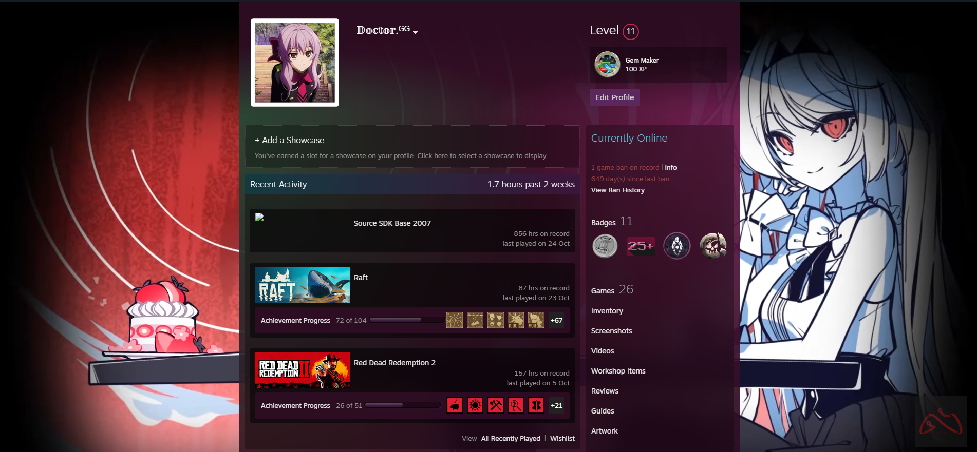 اکانت استیم GTA V و...