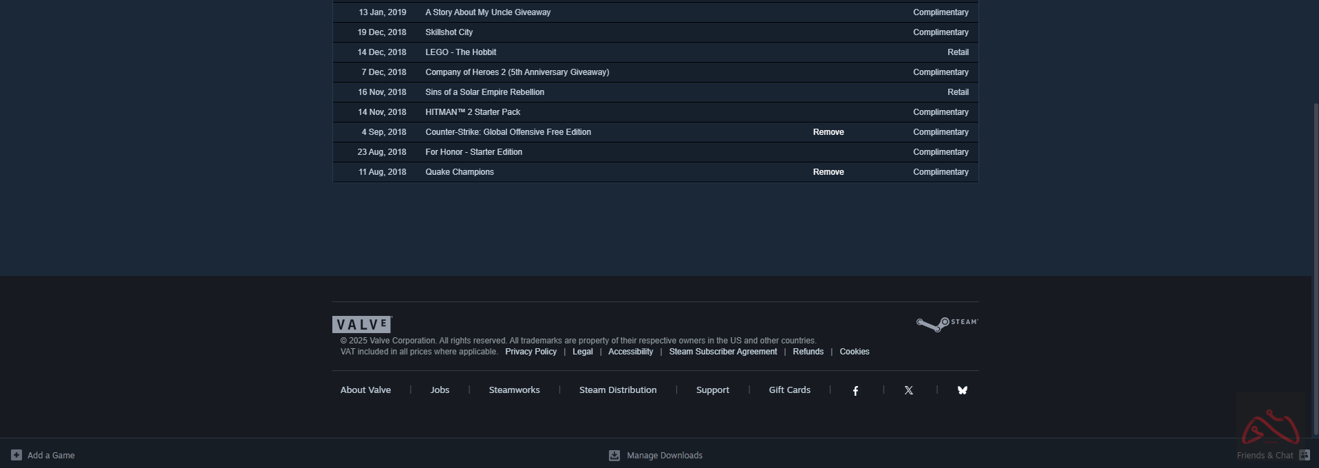 اکانت پابجی پلاس-حاوی کوین 5 سال کانتر استرایک 2