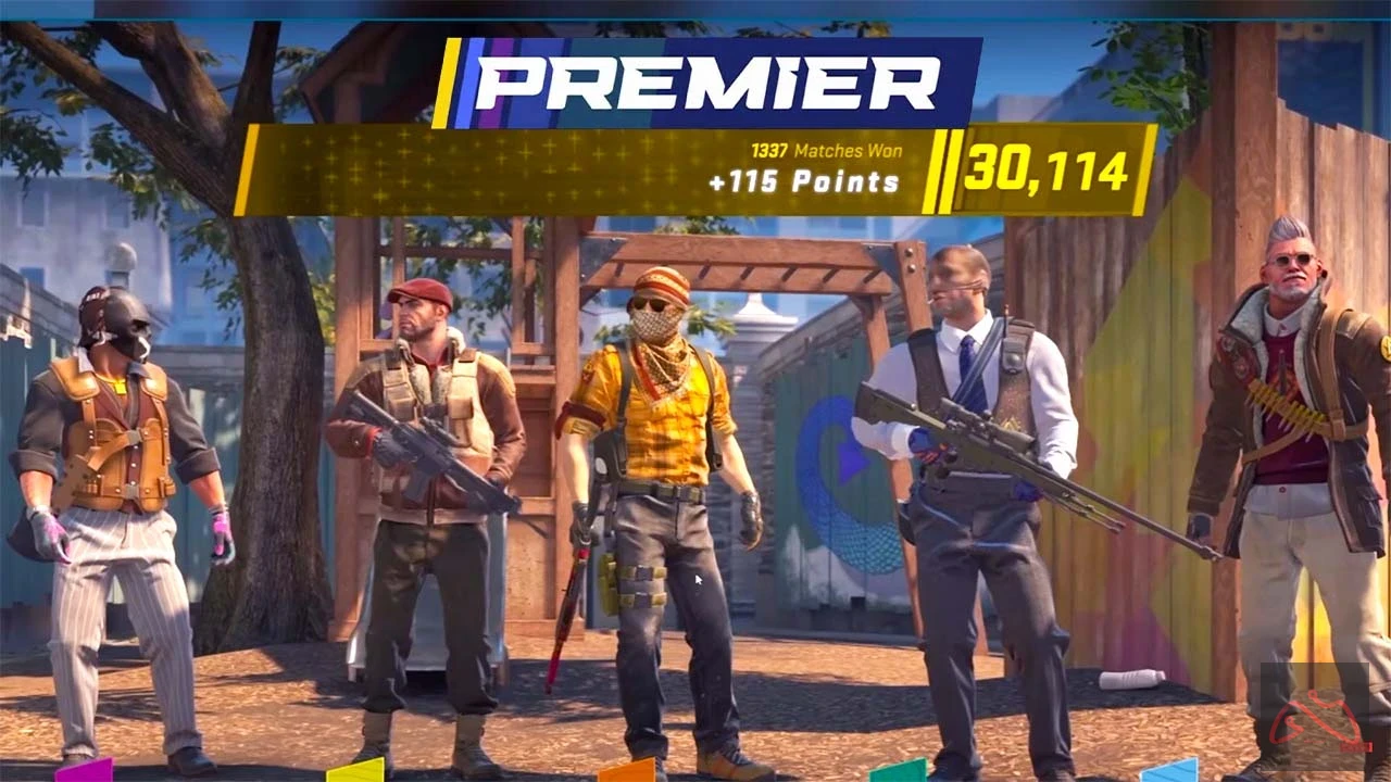 فعالسازی پرایم CS2