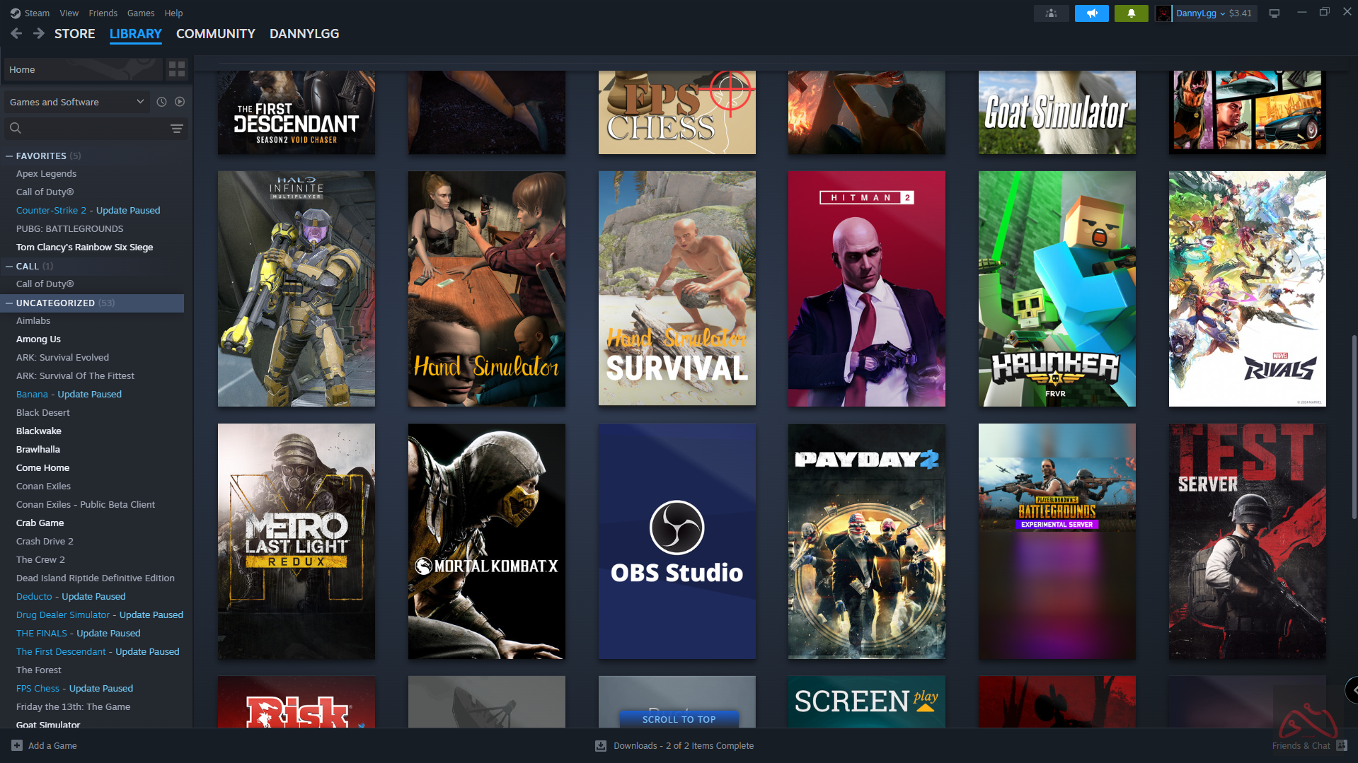 اکانت استیم