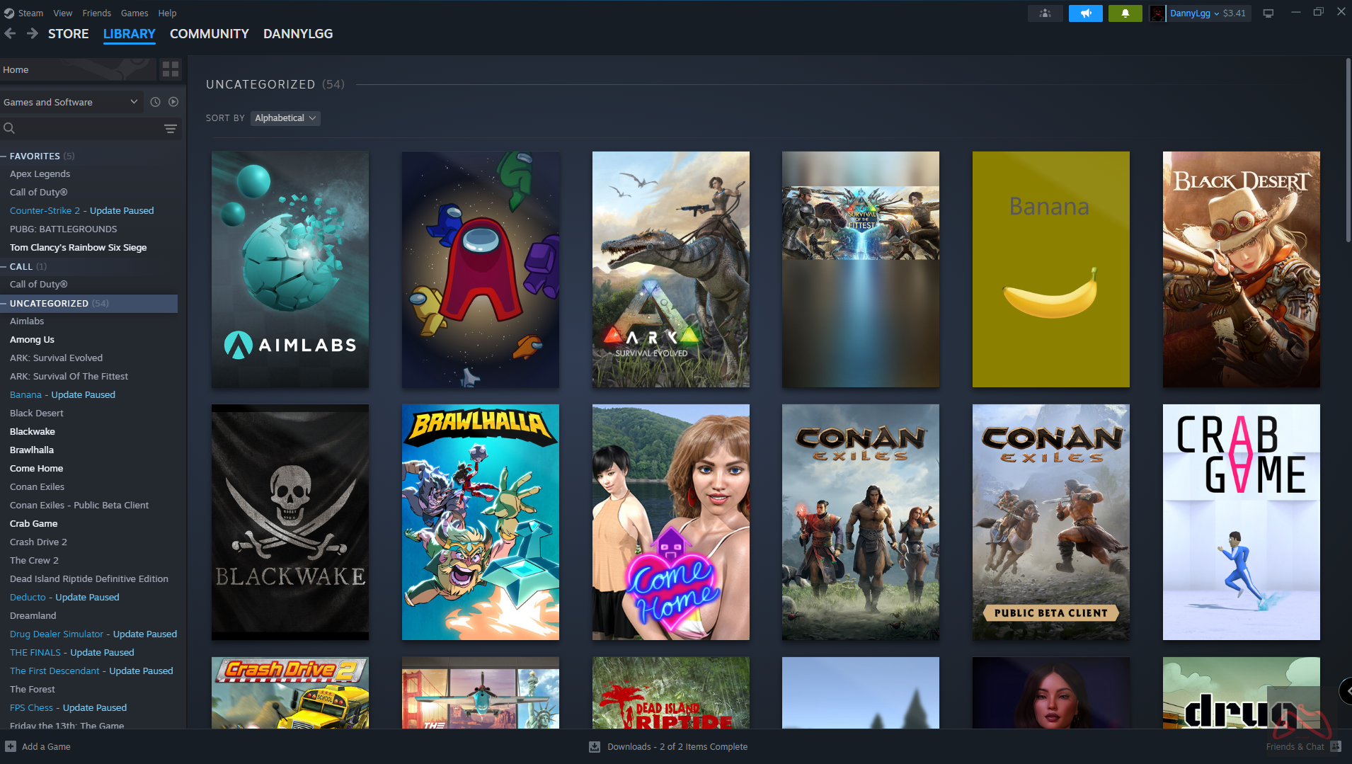 اکانت استیم