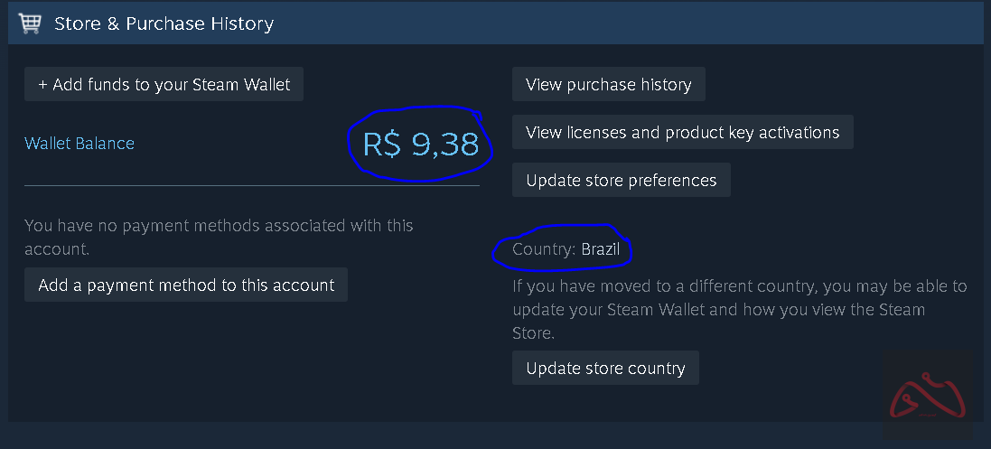 اکانت اسیتم با بازی های جذاب