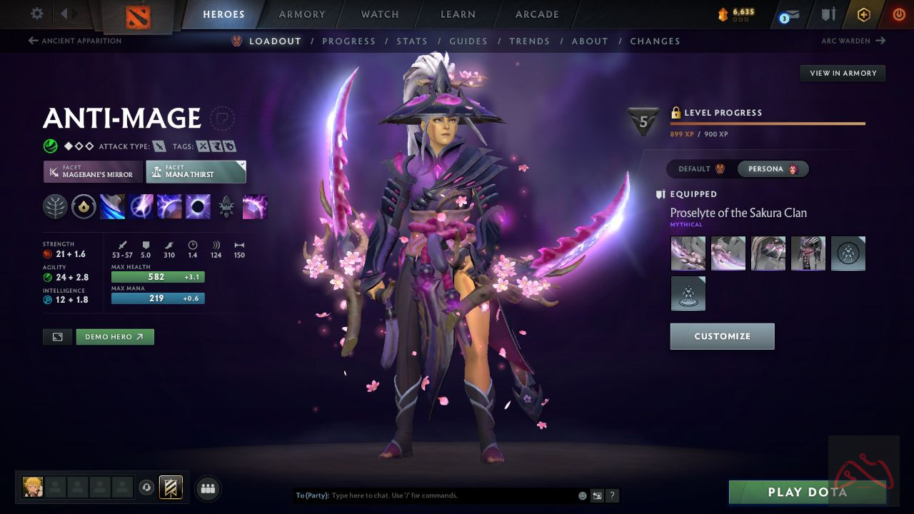 اکانت دوتا ۲ استیم