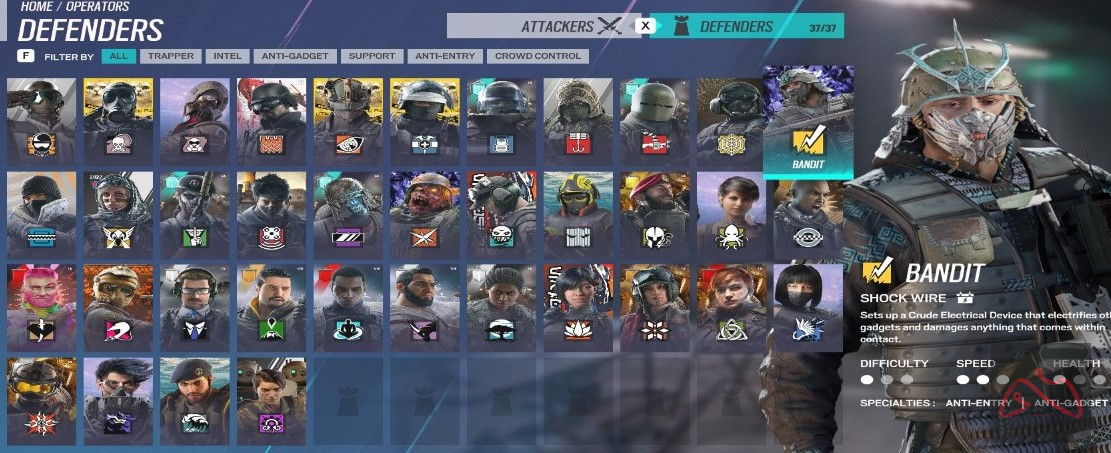 اکانت ریبنو سیکس استیم