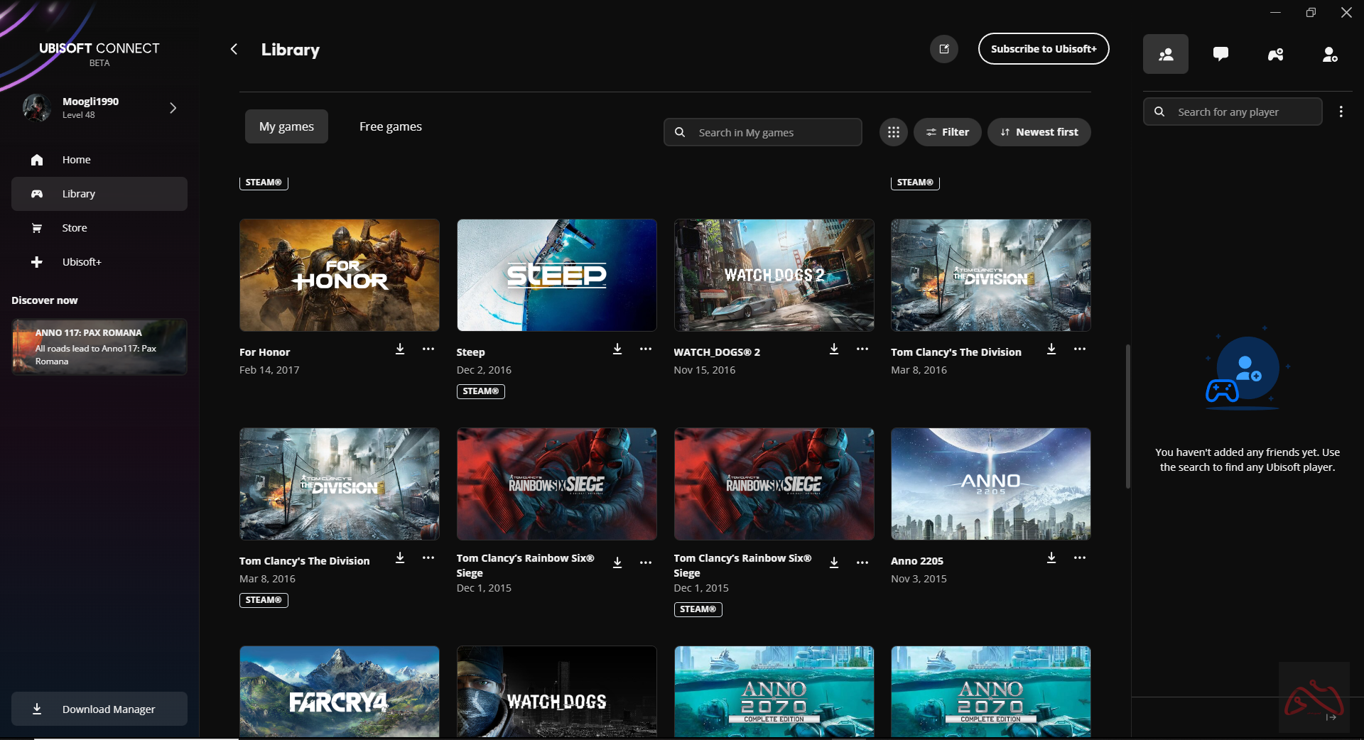 اکانت Tom Clancy’s Rainbow Six® Siege تحت یوبیسافت