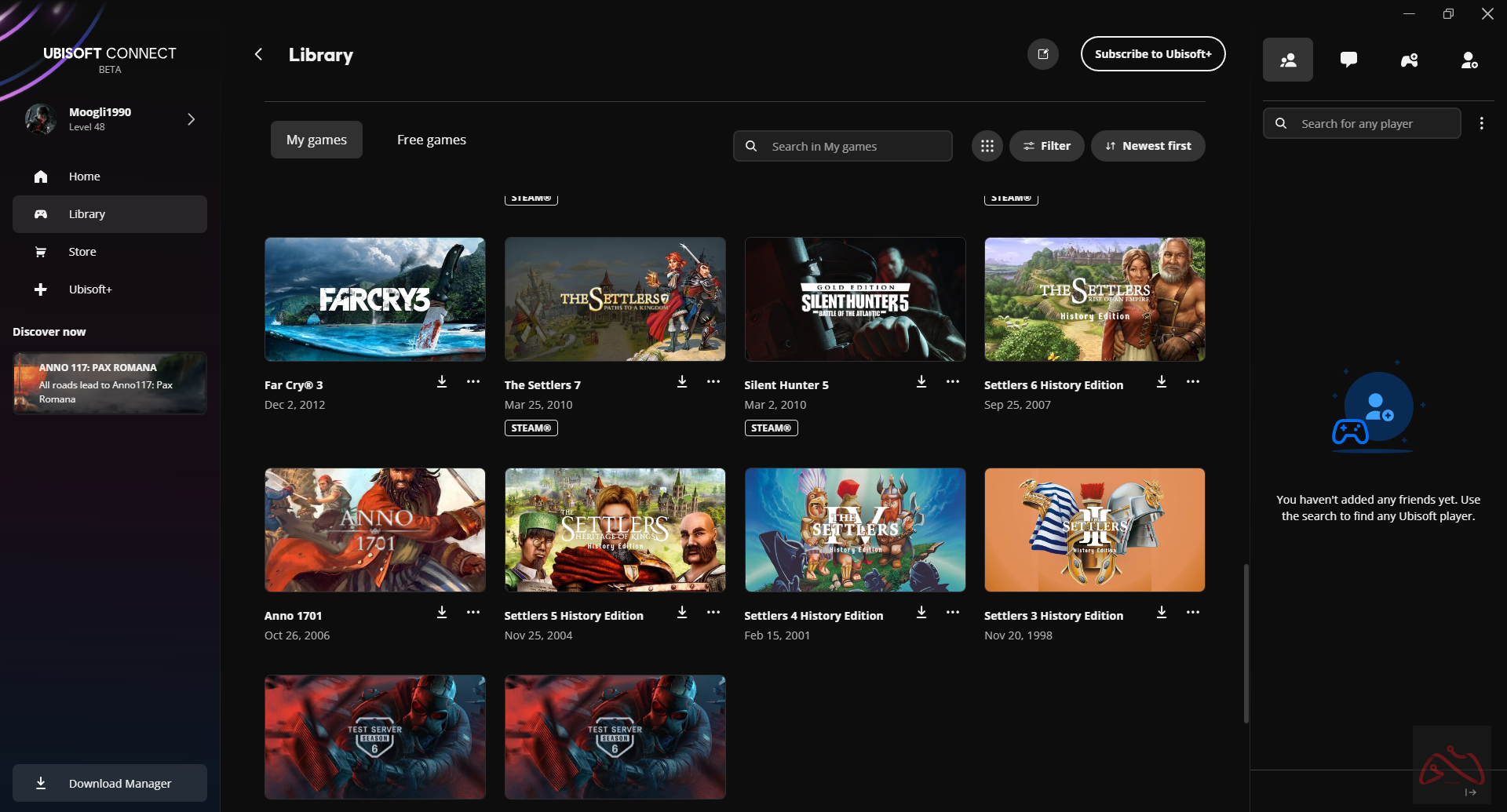 اکانت Tom Clancy’s Rainbow Six® Siege تحت یوبیسافت