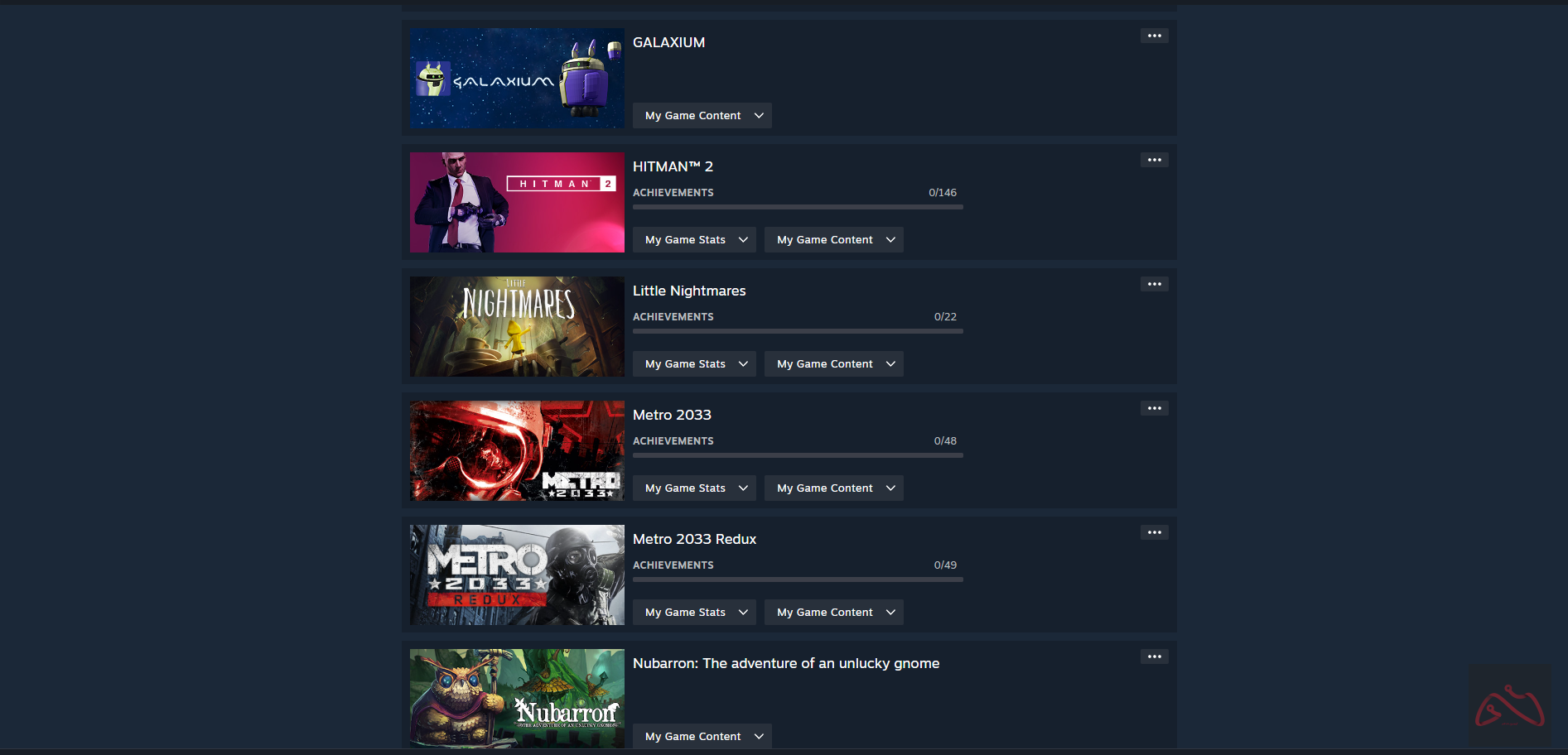 اکانت RUST و چندین بازی تحت استیم