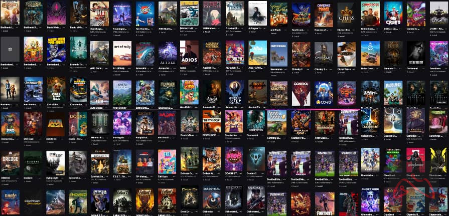 اکانت اپیک گیمز