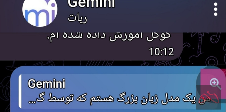 راه اندازی ربات هوش مصنوعی Gemini روی اکانت تلگرام شما +سورس