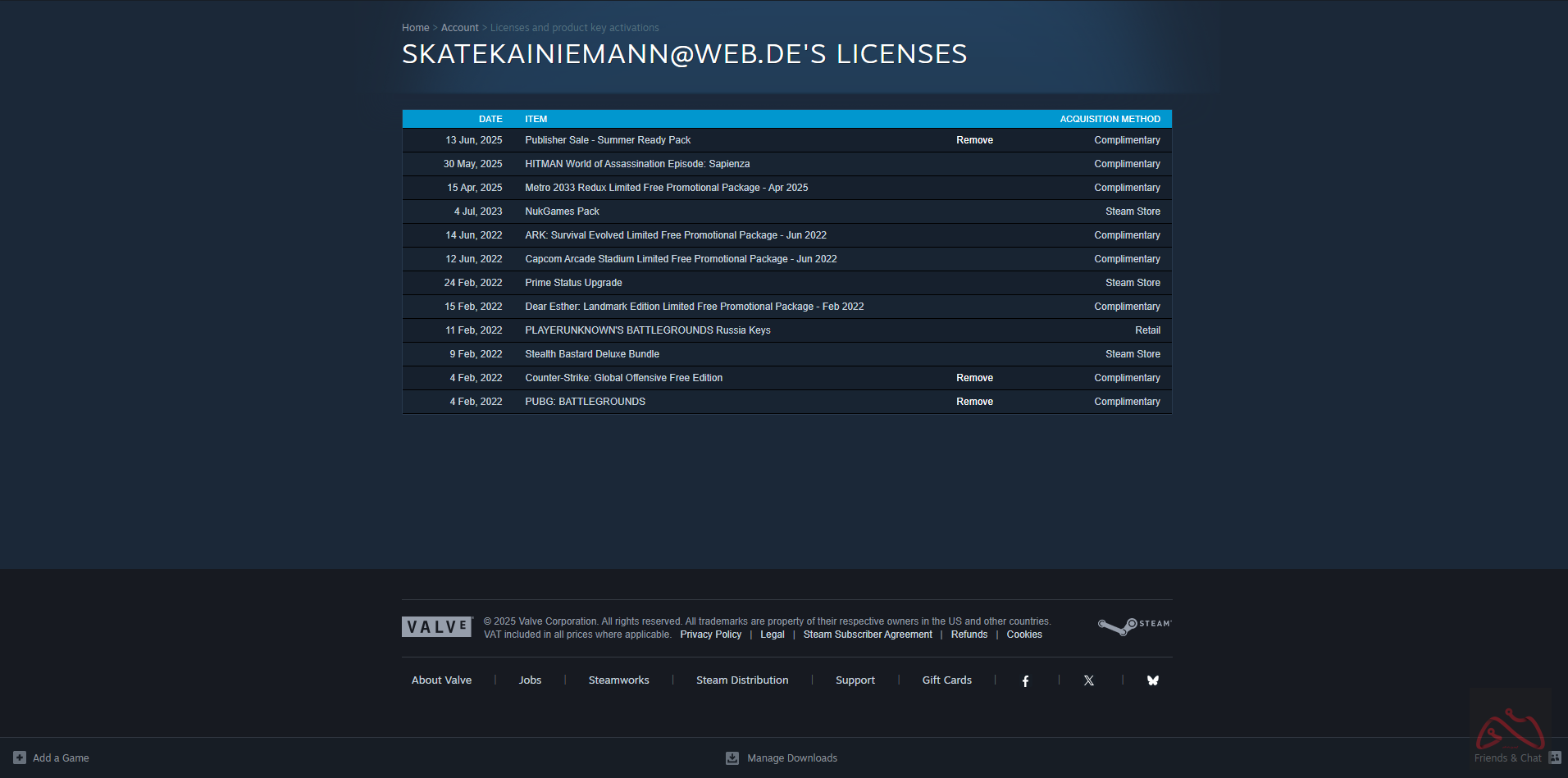 اکانت PUBG plus دارای دو گان AUG & MK12