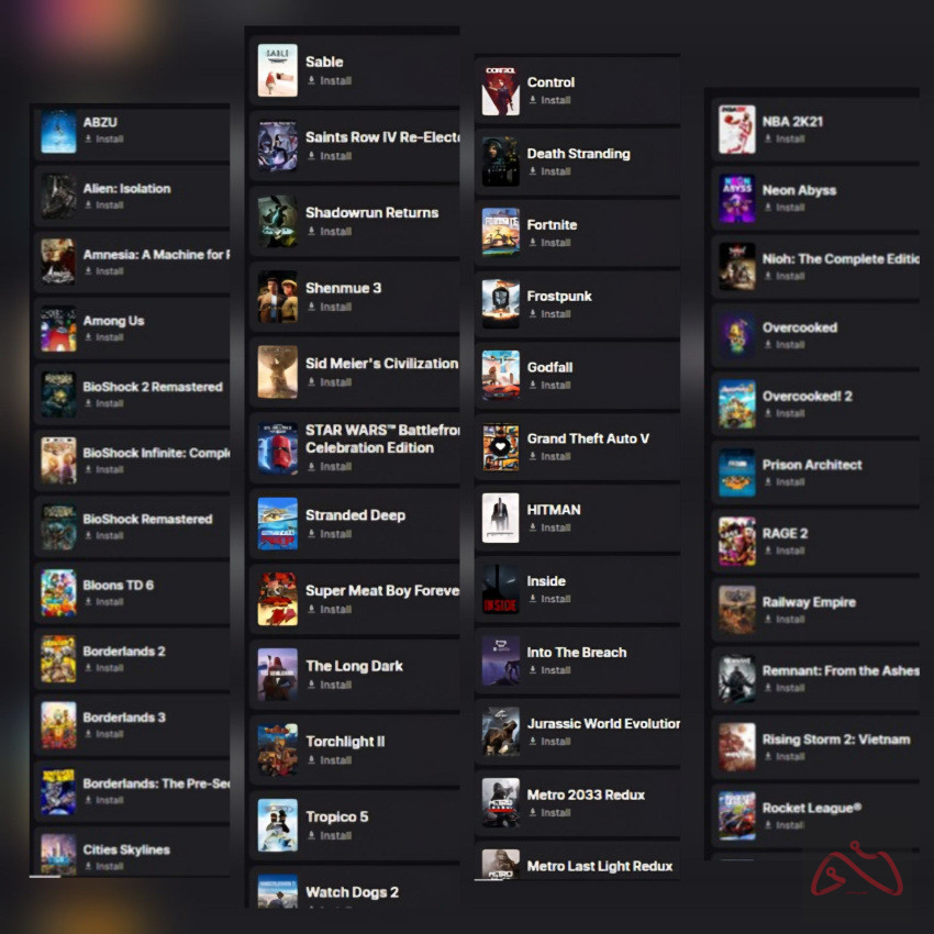 اکانت فول گیم اپیک گیمز 😍🤯 GTA V ONLINE