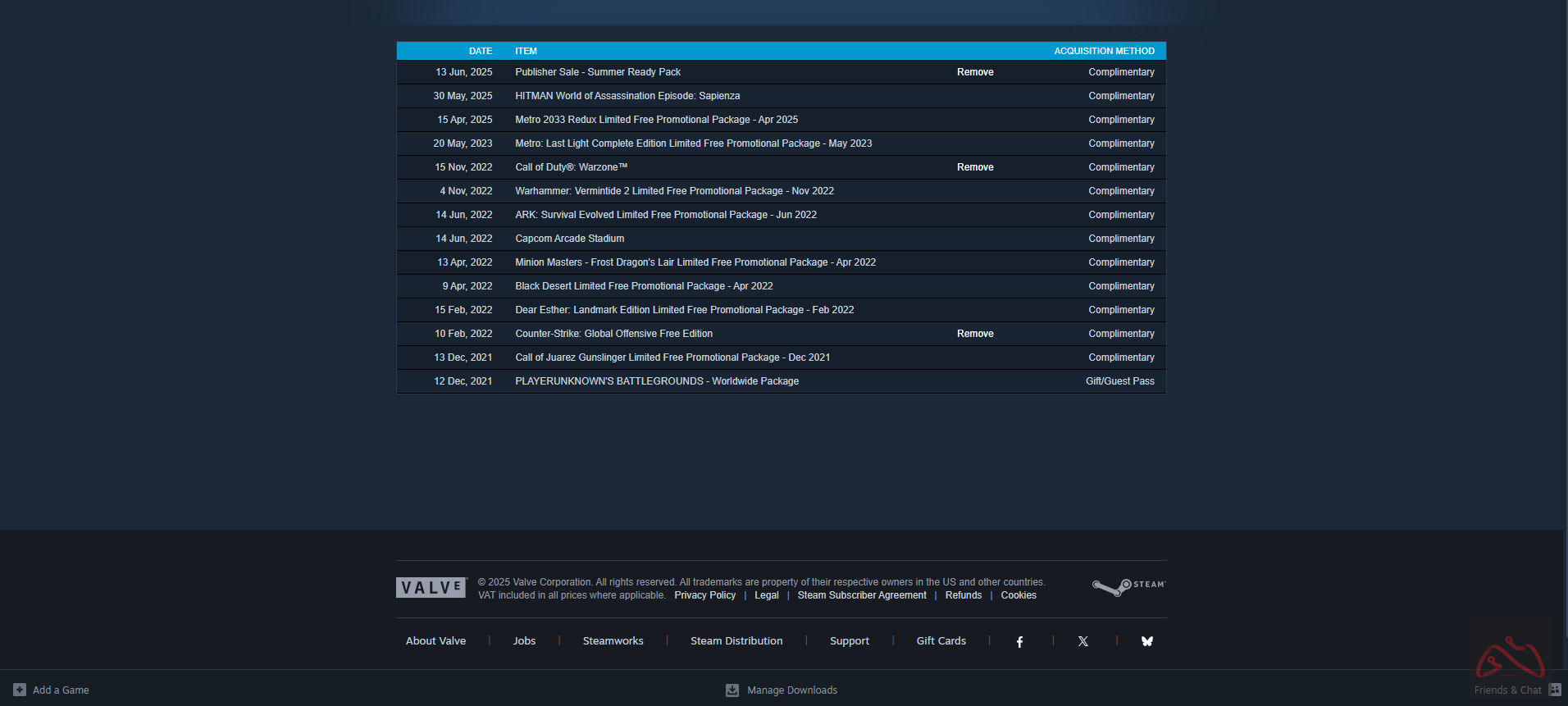 اکانت پابجی پلاس 5 گان لول آپی تحت استیم