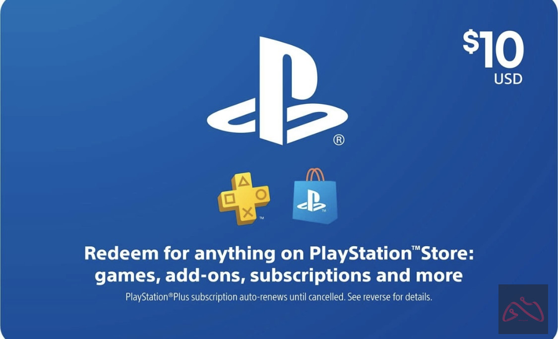 گیفت کارت 12 دلاری پلی استیشن پلاس - زیر قیمت بازار