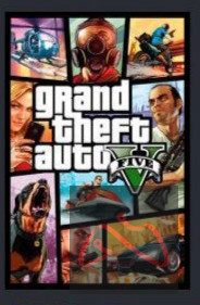 اکانت استیم GTA V