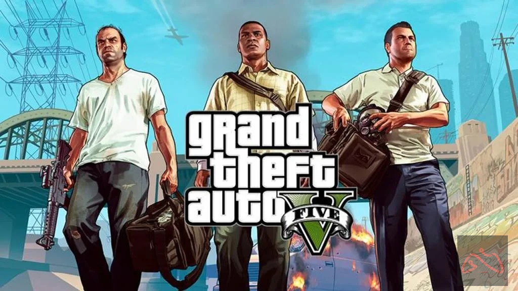 اکانت قانونی gtav برای پلی استیشن