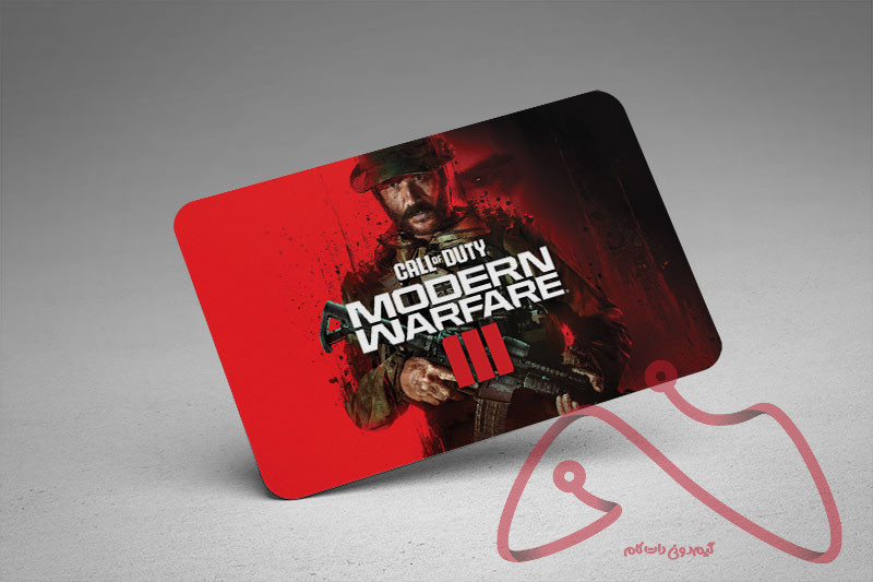 بازی COD Modern Warfare III اورجینال برای کامپیوتر