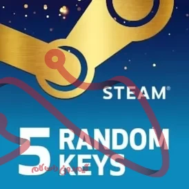 Random ELITE 5 Keys (PC) - Steam Key - GLOBAL