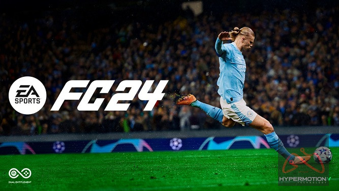 اکانت FC24 استیم اورجینال با ریتینگ بالا!