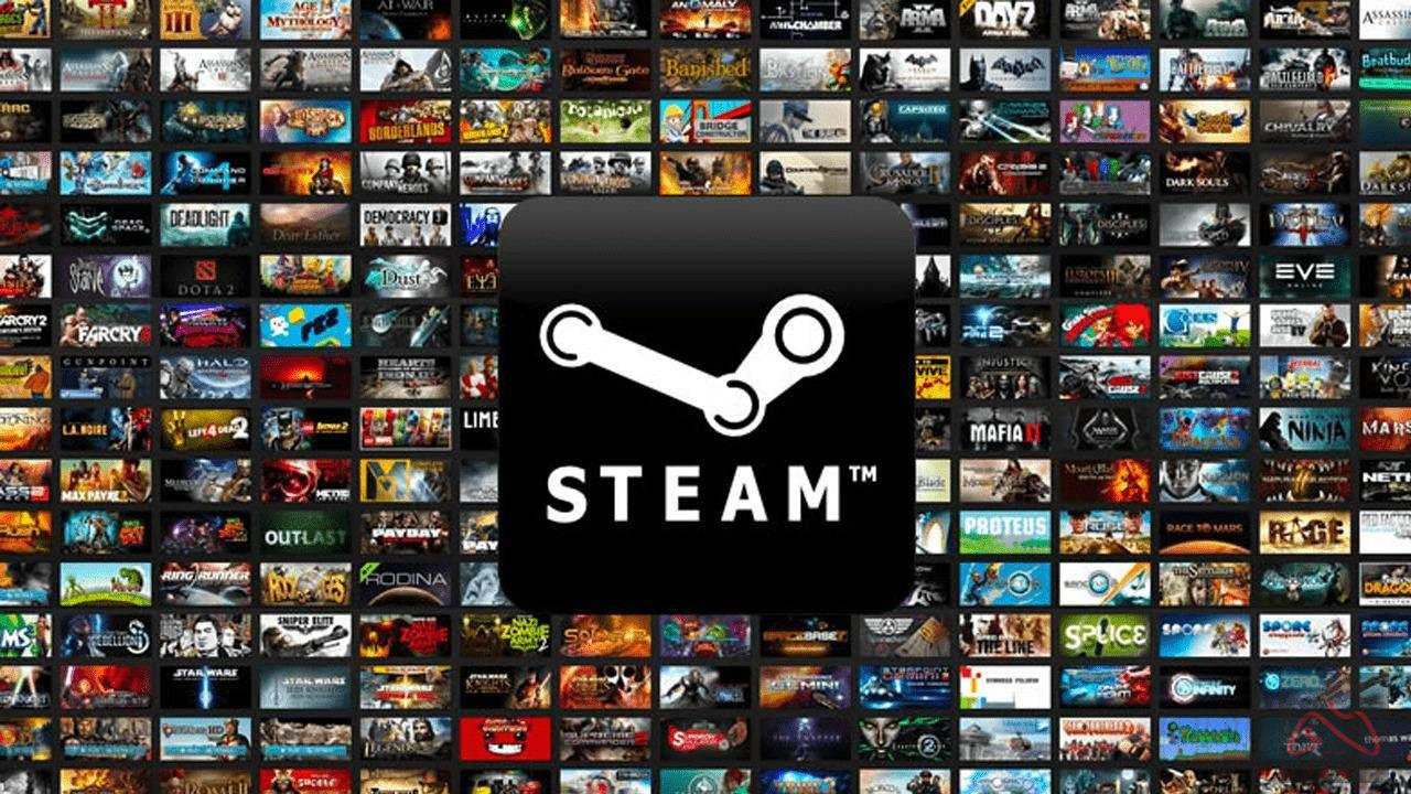 اکانت استیم با 32 بازی! / Steam account