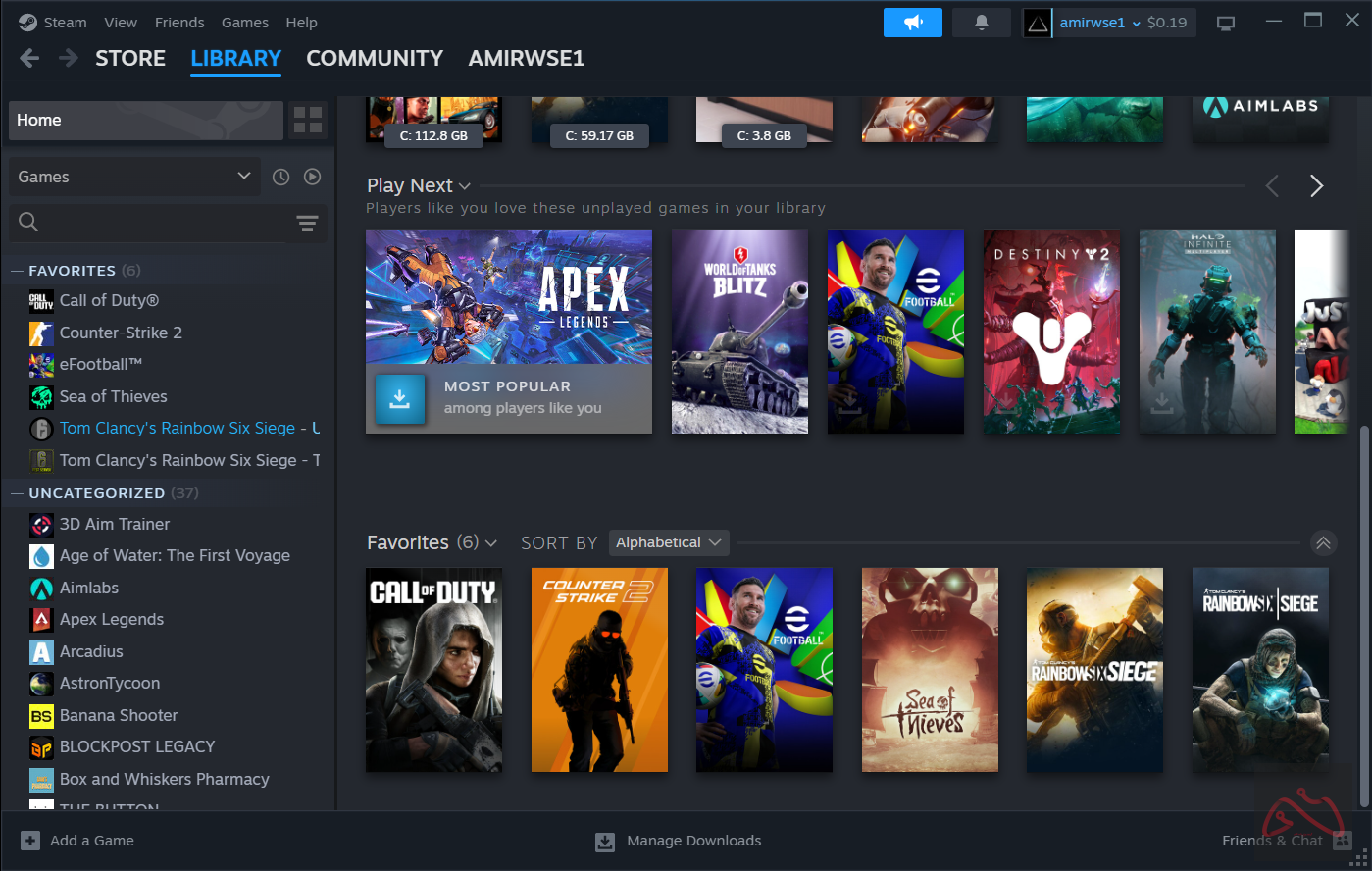 اکانت استیم