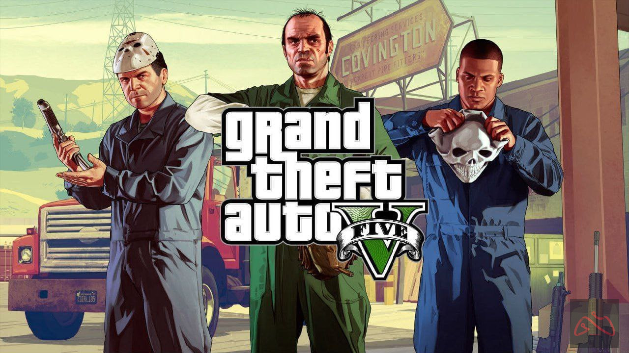 Grand Theft Auto V (Xbox Series X|S) برای ایکس باکس ظر سوییچ