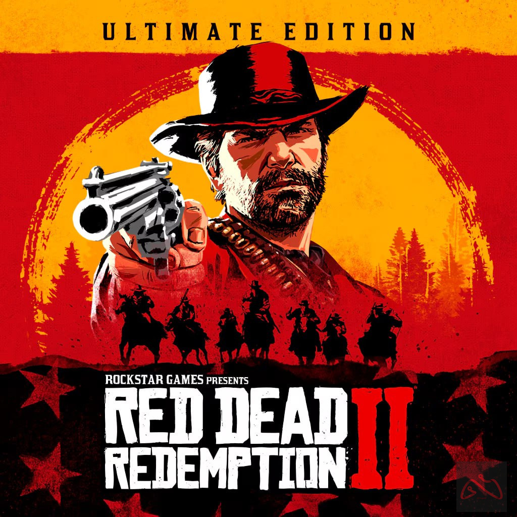 ظرفیت کامل Red Dead Redemption 2: Ultimate Edition PS4