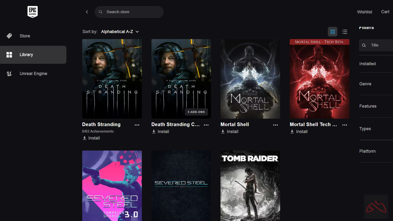 اکانت قانونی اپیک به همراه چند گیم