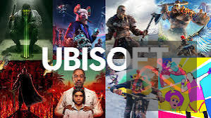 اکانت Ubisoft ((بازی رندوم))