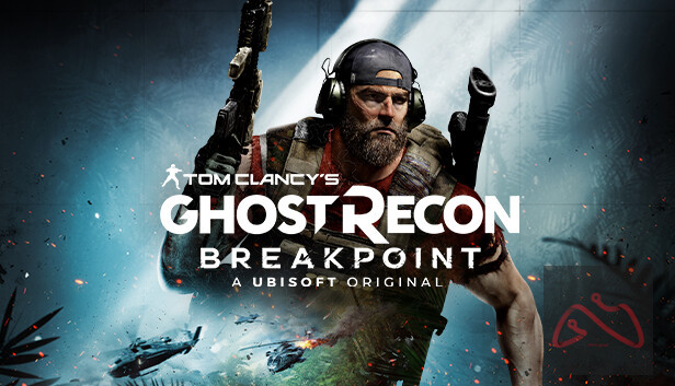اکانت بازی Ghost Recon Breakpoint استیم