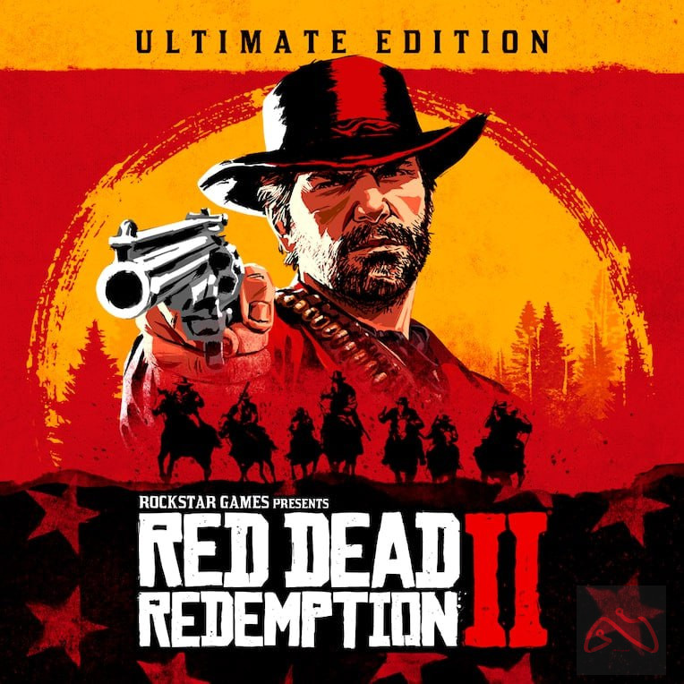 اکانت قانونی بازی RED DEAD REDEMPTION 2 PS4 ظ2
