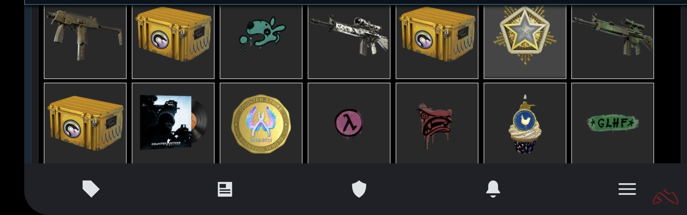 اکانت سی اس ۲ پرایم