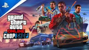 اکانت GTA ONLINE مخصوص Ps5 + پول و لول ..