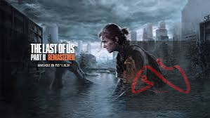 اکانت Last Of Us 2 Remastered برای PS5