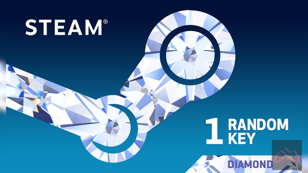 استیم رندوم کی دایمند زیر قیمت / Steam Diamond Random Key