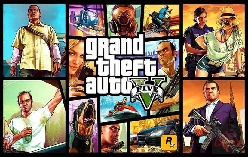 اکانت ارزان بازی GTA V برای ایکس باکس