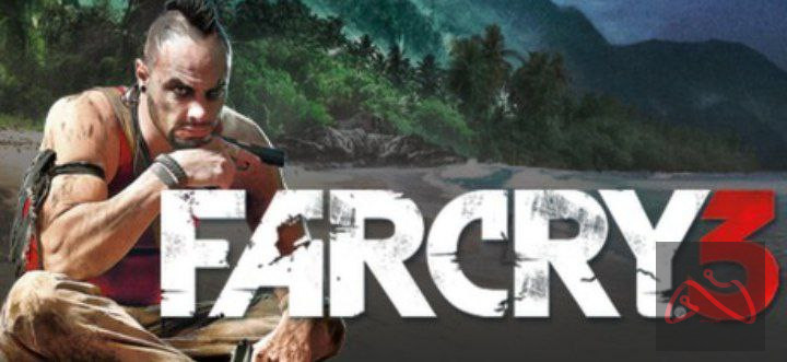 بازی Farcry 3 / روی اکانت استیم شما (اورجینال)