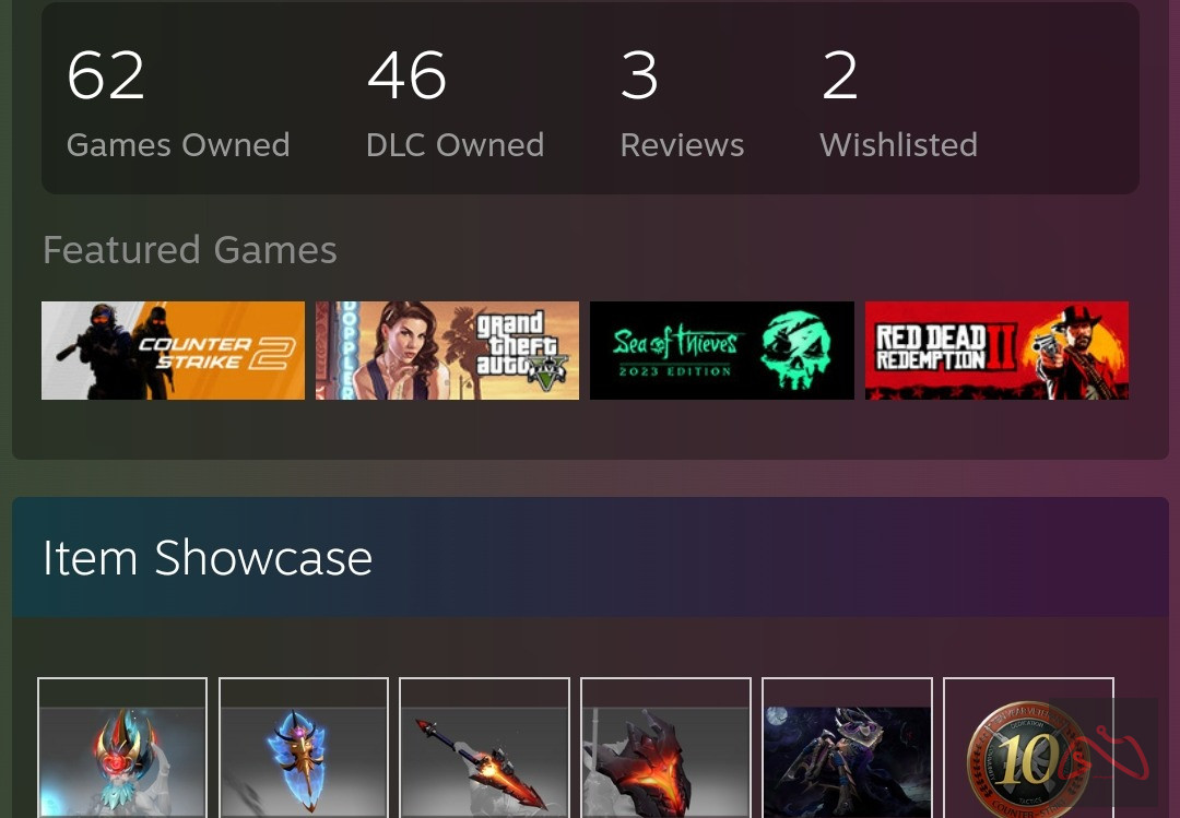 اکانت خفن استیم GTA V (با ۶۲ بازی) با تخفیف ویژه!