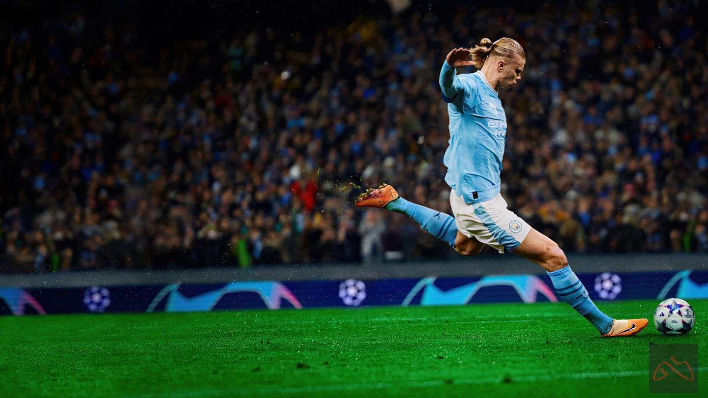 اکانت ظرفیت 2 بازی EA Sports FC24 برای PS5