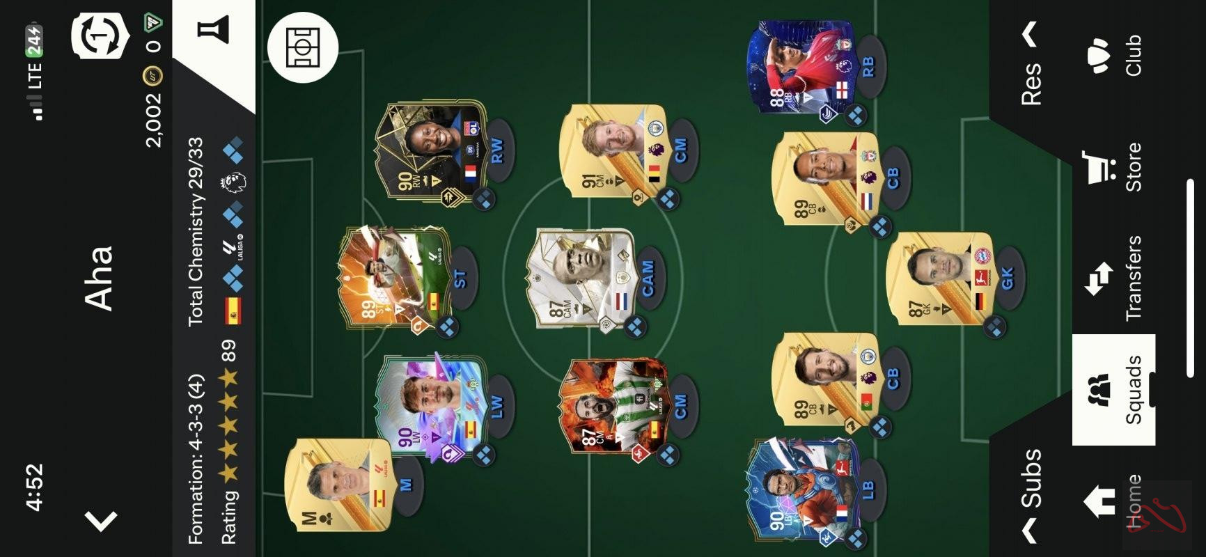 اکانت استیم FC 24