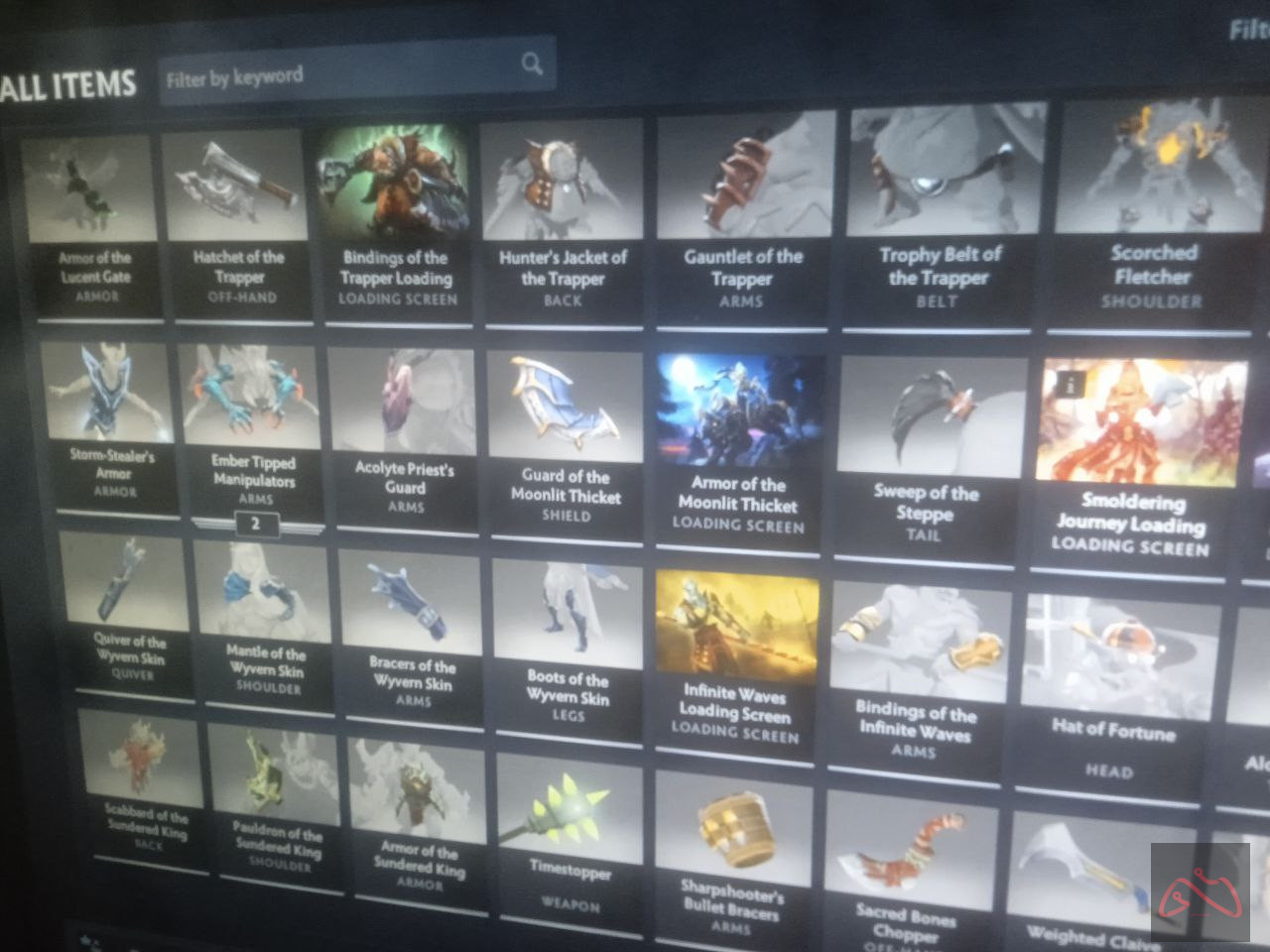 اکانت دوتا ۲ Dota 2