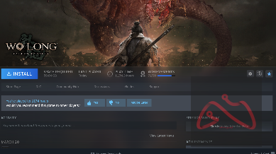 اکانت کرکی استیم Wo Long:Fallen Dynasty
