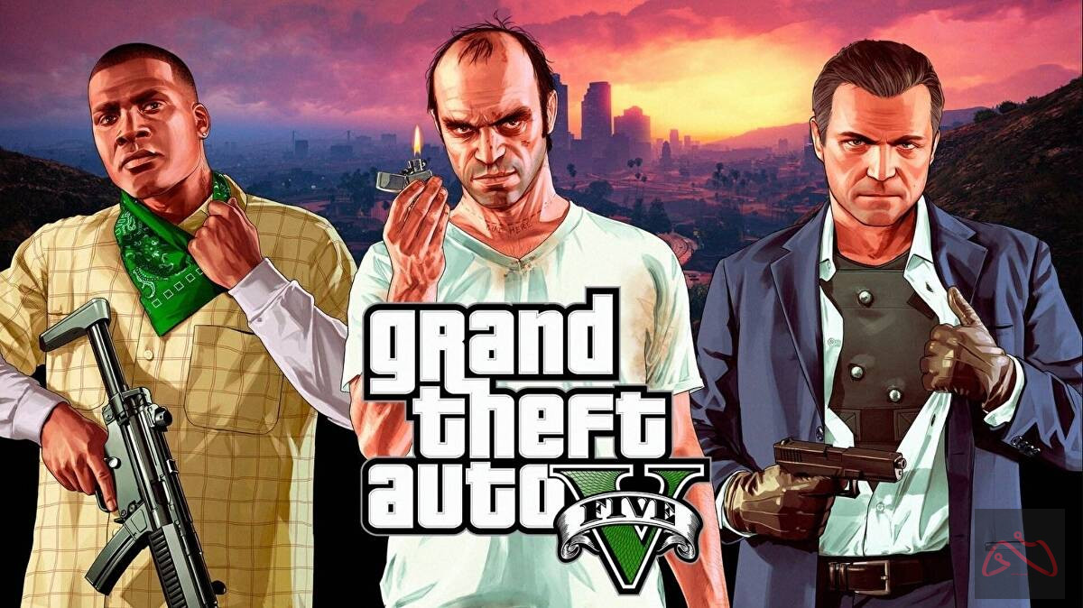 GTA V Steam اورجینال