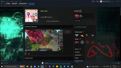 اکانت استیم